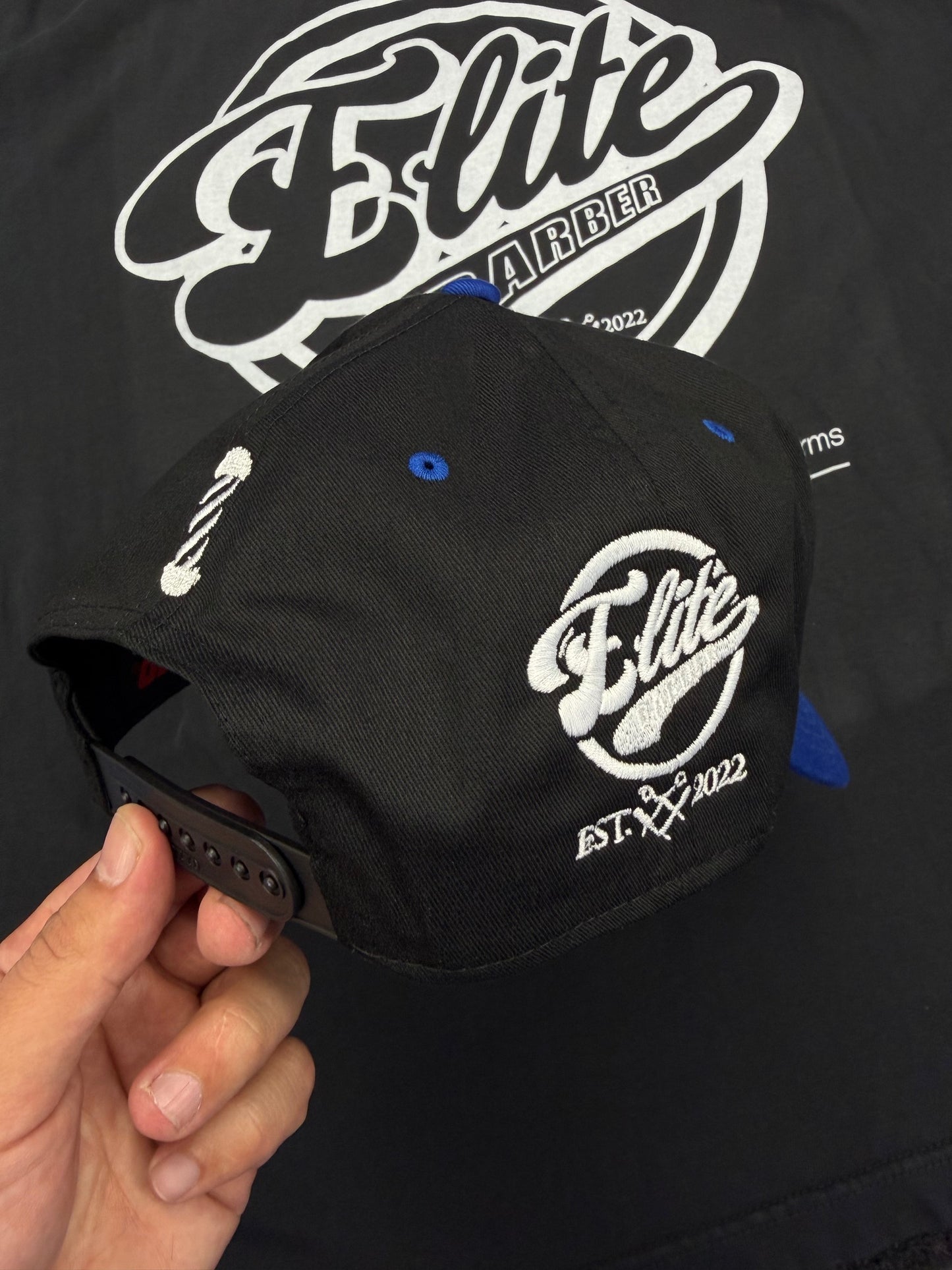 5 Panel cap