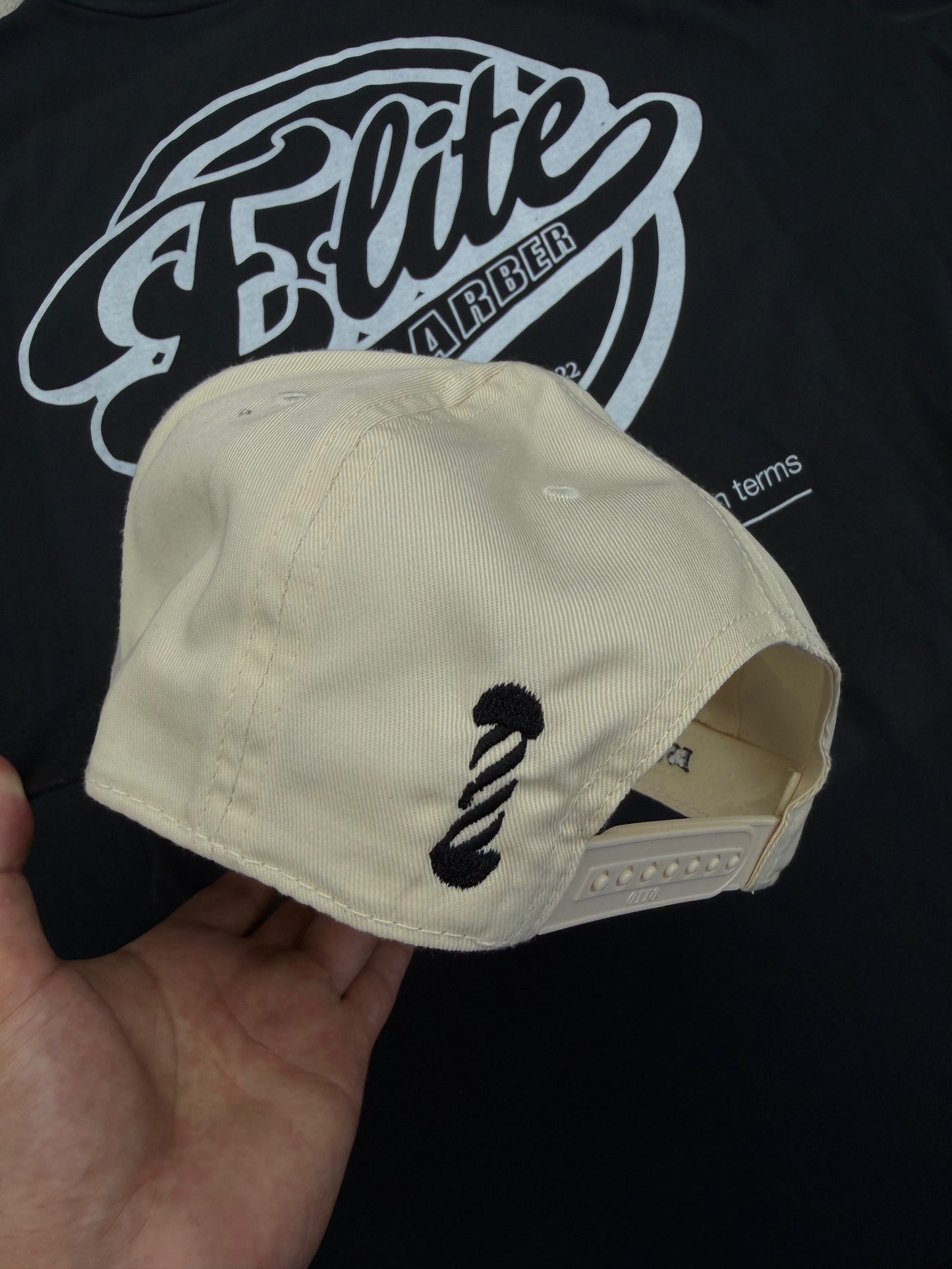 5 Panel cap