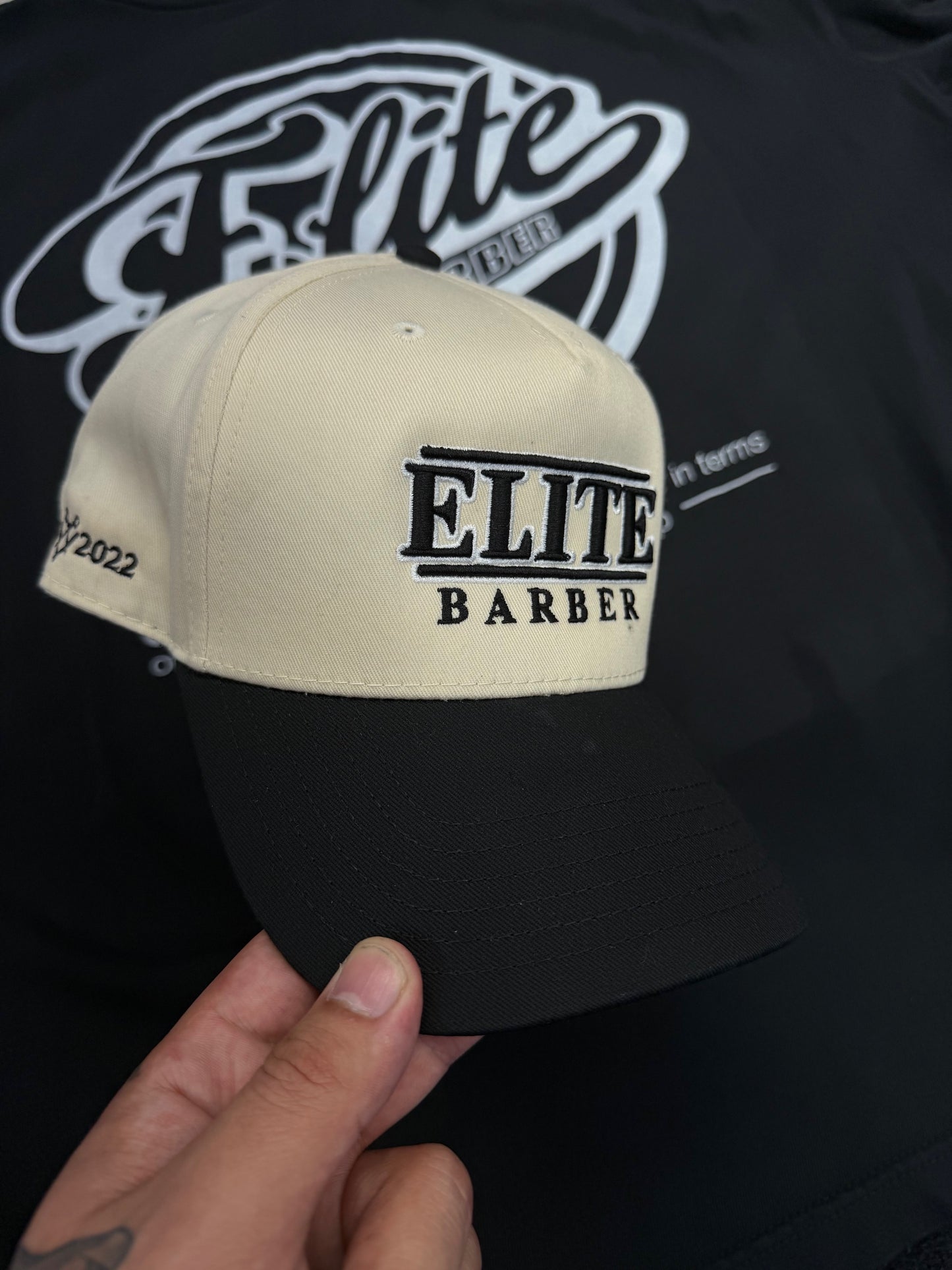 5 Panel cap